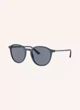 Солнцезащитные очки ar8196 Giorgio Armani, синий