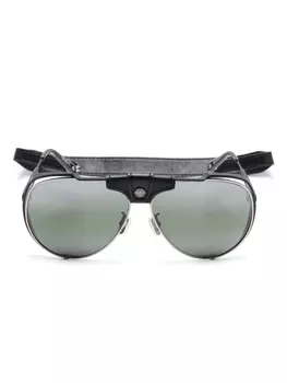 Солнцезащитные очки Arctic 01 Vuarnet, черный