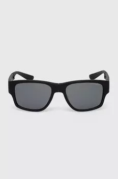 Солнцезащитные очки Armani Exchange, черный