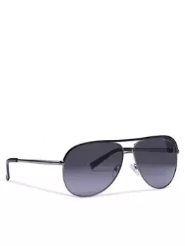 Солнцезащитные очки Armani Exchange, черный
