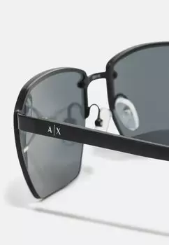 Солнцезащитные очки Armani Exchange, черный