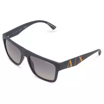 Солнцезащитные очки Armani Exchange, черный