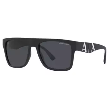 Солнцезащитные очки Armani Exchange, черный