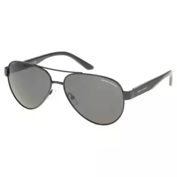 Солнцезащитные очки Armani Exchange, черный