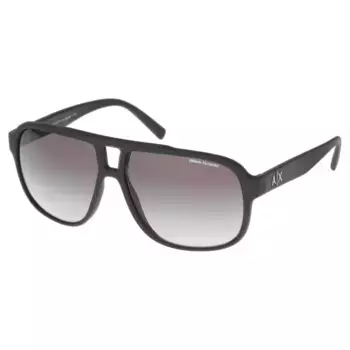 Солнцезащитные очки Armani Exchange, черный