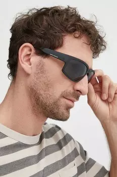 Солнцезащитные очки Armani Exchange, черный
