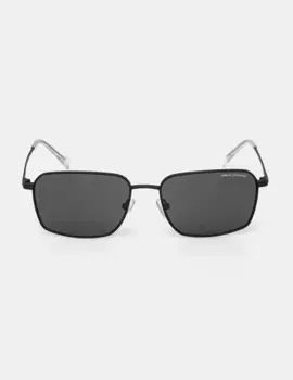 Солнцезащитные очки Armani Exchange, черный