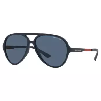 Солнцезащитные очки Armani Exchange, синий