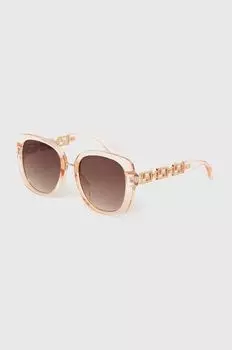 Солнцезащитные очки ASEJIRE Aldo, коричневый