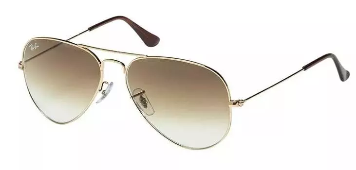 Солнцезащитные очки-авиаторы Ray-Ban
