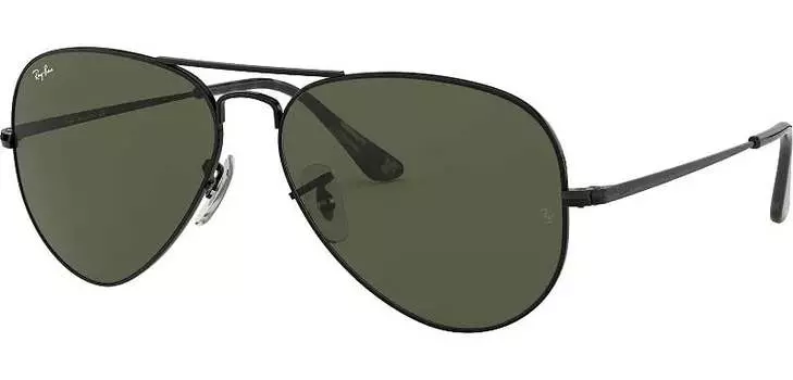 Солнцезащитные очки-авиаторы Ray-Ban