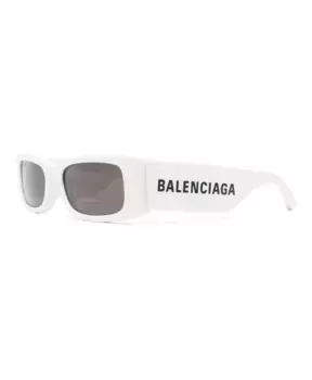 Солнцезащитные Очки Balenciaga, белый