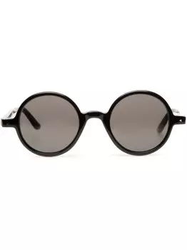 Солнцезащитные очки Bally Otto, черный