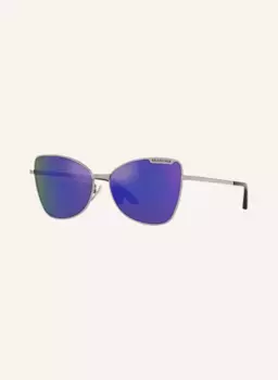 Солнцезащитные очки bb0278s Balenciaga, серый