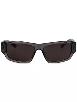Солнцезащитные очки BB0366S Balenciaga Eyewear, серый
