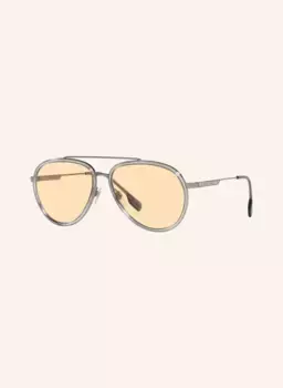 Солнцезащитные очки be3125 Burberry, желтый