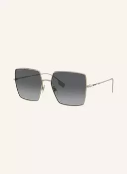Солнцезащитные очки be3133 BURBERRY, цвет 1109T3 - GOLD/GRAU VERLAUF