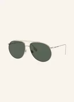 Солнцезащитные очки be3138 Burberry, золотой