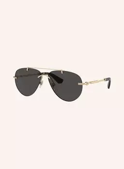 Солнцезащитные очки be3151 Burberry, золотой