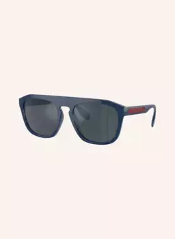 Солнцезащитные очки be4396u Burberry, синий