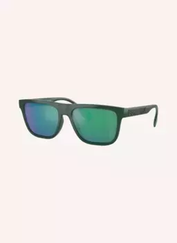 Солнцезащитные очки be4402u Burberry, синий