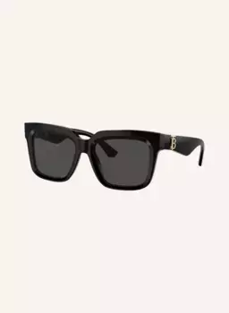 Солнцезащитные очки be4419 Burberry, черный