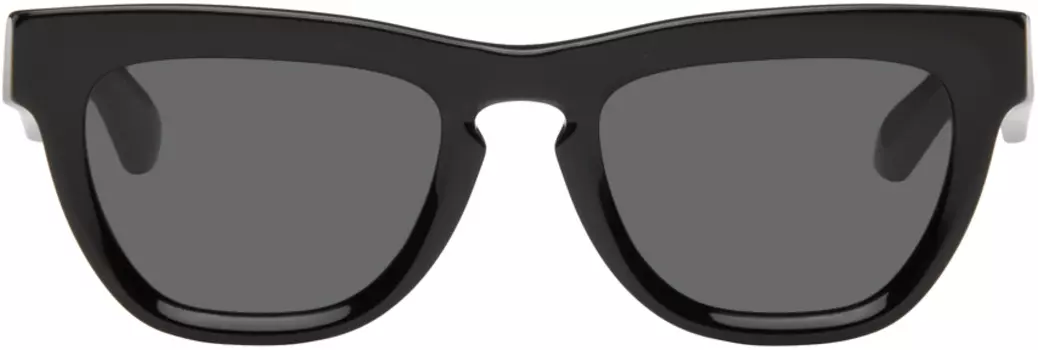 Солнцезащитные очки Black Arch Burberry