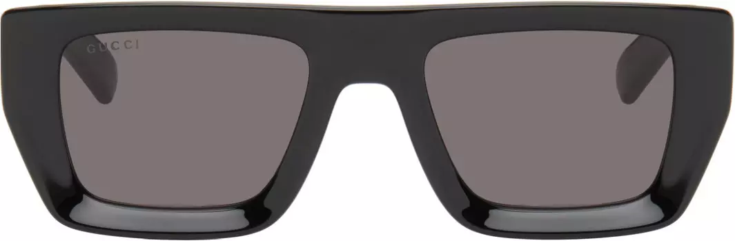 Солнцезащитные очки Black Sunset Boulevard Gucci