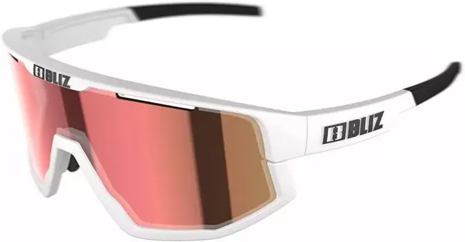 Солнцезащитные очки Bliz Fusion, белый