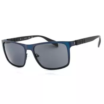 Солнцезащитные очки Blue Metal GUESS