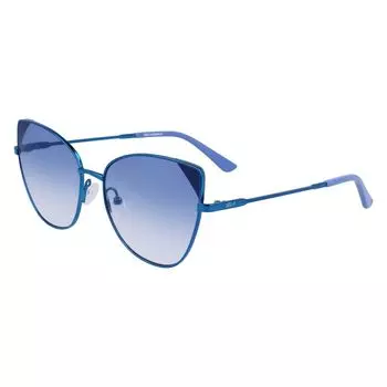Солнцезащитные очки Blue Metal Karl Lagerfeld