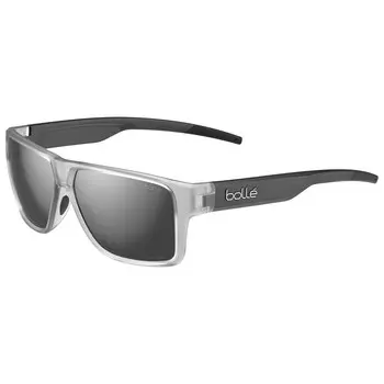 Солнцезащитные очки Boll Temper Polarized S3 (VLT 16%), цвет Light Grey Frost