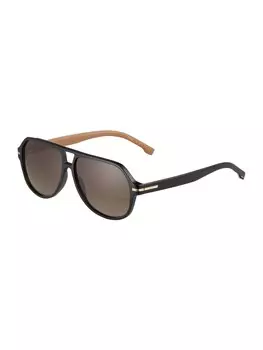 Солнцезащитные очки BOSS 1507/S, черный