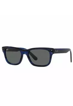 Солнцезащитные очки Burbank Ray-Ban, синий