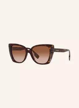Солнцезащитные очки BURBERRY BE4393, гавана