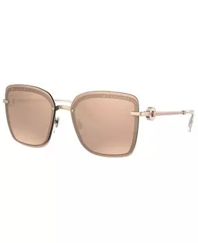 Солнцезащитные очки, bv6151b 59 BVLGARI, мульти