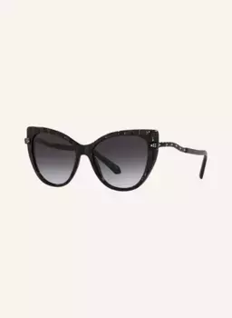 Солнцезащитные очки bv8236b Bvlgari, черный