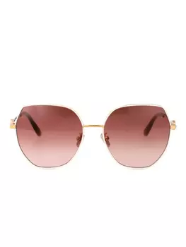 Солнцезащитные очки Bvlgari BV40035U, золотой