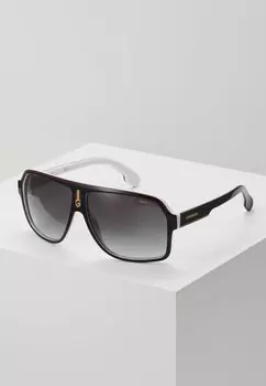 Солнцезащитные очки Carrera, черный