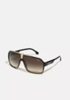 Солнцезащитные очки Carrera, черный