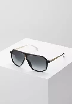 Солнцезащитные очки Carrera, цвет black