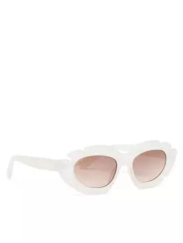 Солнцезащитные очки CAUMASEE 13994889 Aldo, белый