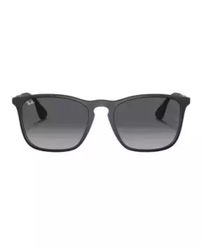 Солнцезащитные очки Chris Grey с градиентом Ray-Ban, черный