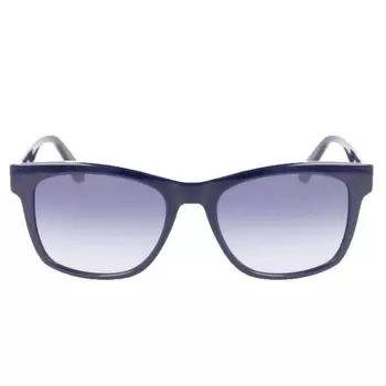 Солнцезащитные очки ckj22610s Calvin Klein, синий