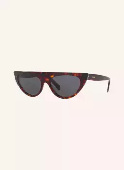 Солнцезащитные очки cl40228i Celine, серый