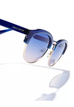 Солнцезащитные очки CLASSIC ROUNDED Hawkers, синий