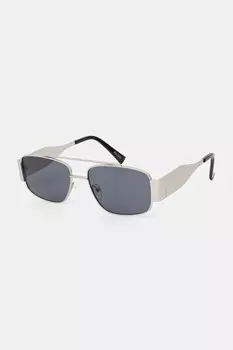 Солнцезащитные очки CLUBSHADES Aldo, серебряный