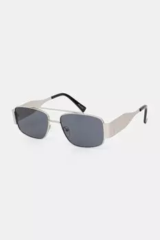 Солнцезащитные очки CLUBSHADES Aldo, серебряный