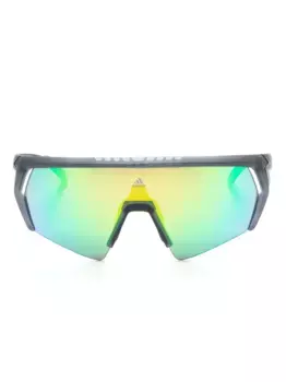 Солнцезащитные очки CMPT Aero Adidas, серый