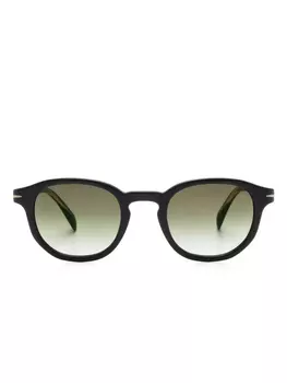 Солнцезащитные очки DB1007S Eyewear by David Beckham, черный